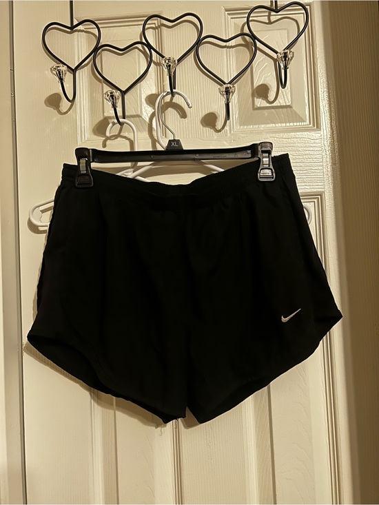 Nike Pants - Nike Black Women's Athletic Running Shorts
